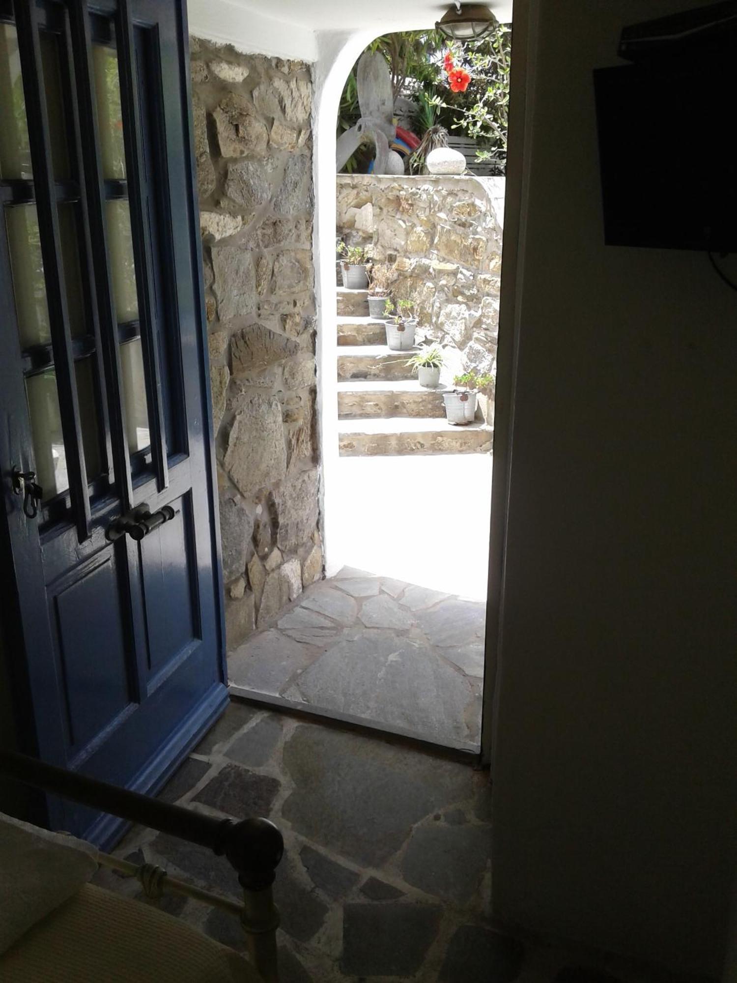 Studios & Suites Rania Mykonos Town Екстер'єр фото