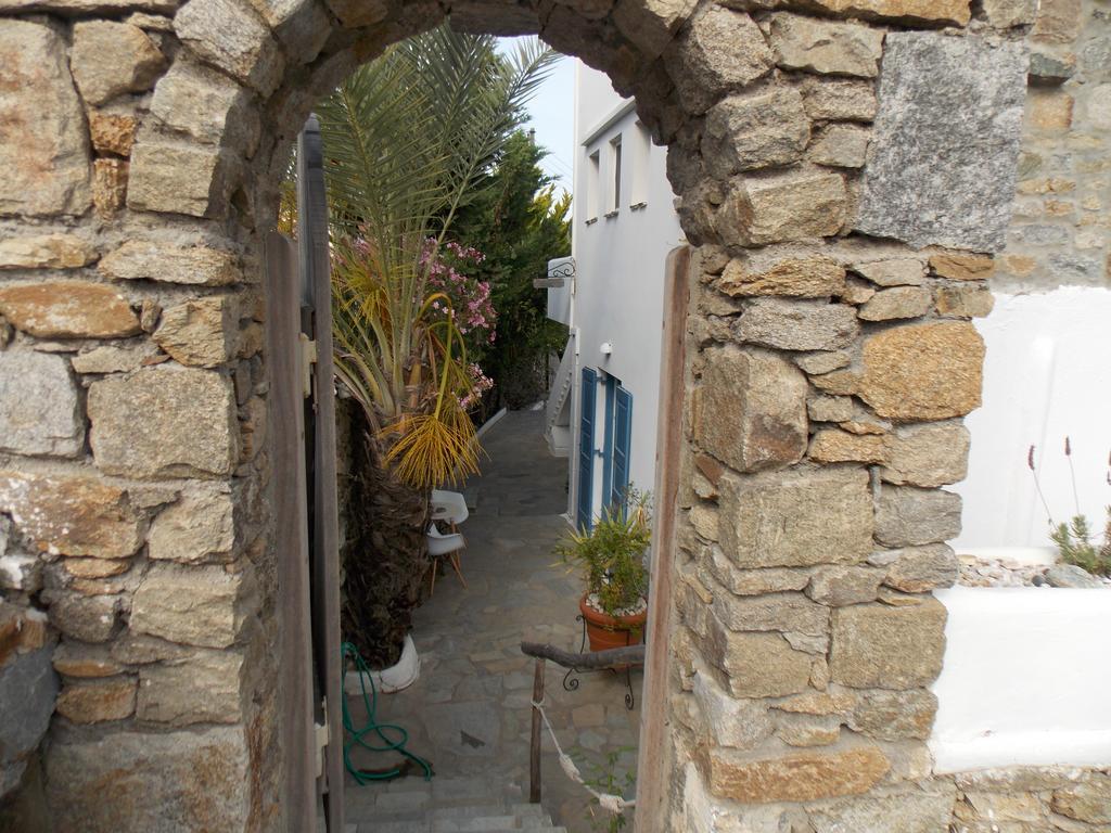Studios & Suites Rania Mykonos Town Екстер'єр фото