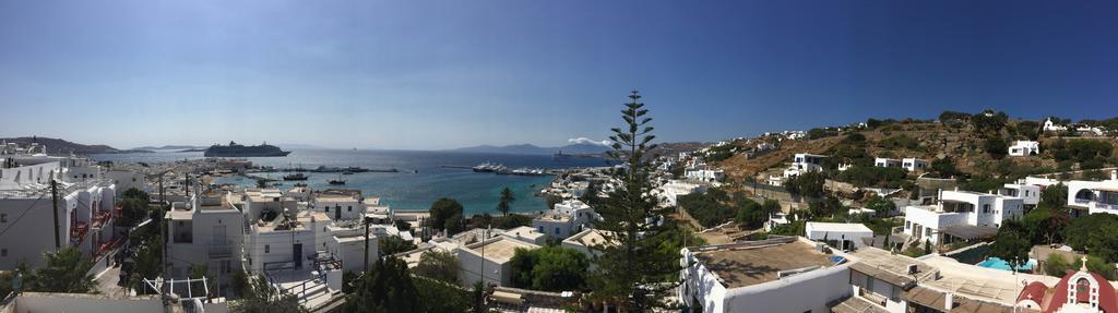 Studios & Suites Rania Mykonos Town Екстер'єр фото