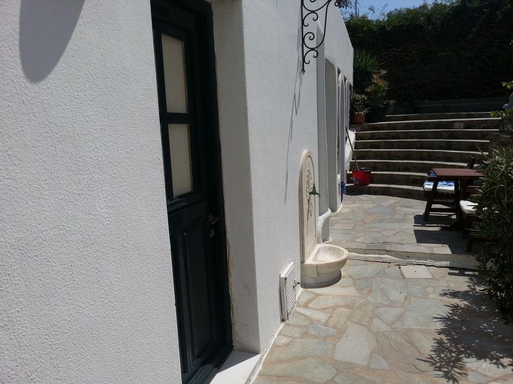Studios & Suites Rania Mykonos Town Екстер'єр фото