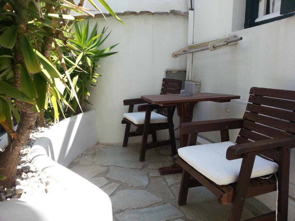 Studios & Suites Rania Mykonos Town Екстер'єр фото