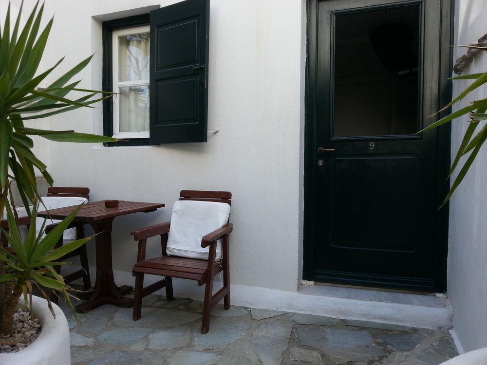 Studios & Suites Rania Mykonos Town Екстер'єр фото