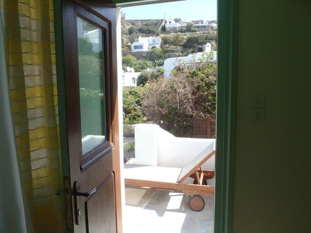 Studios & Suites Rania Mykonos Town Екстер'єр фото