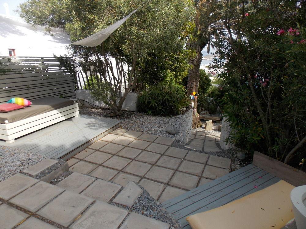 Studios & Suites Rania Mykonos Town Екстер'єр фото