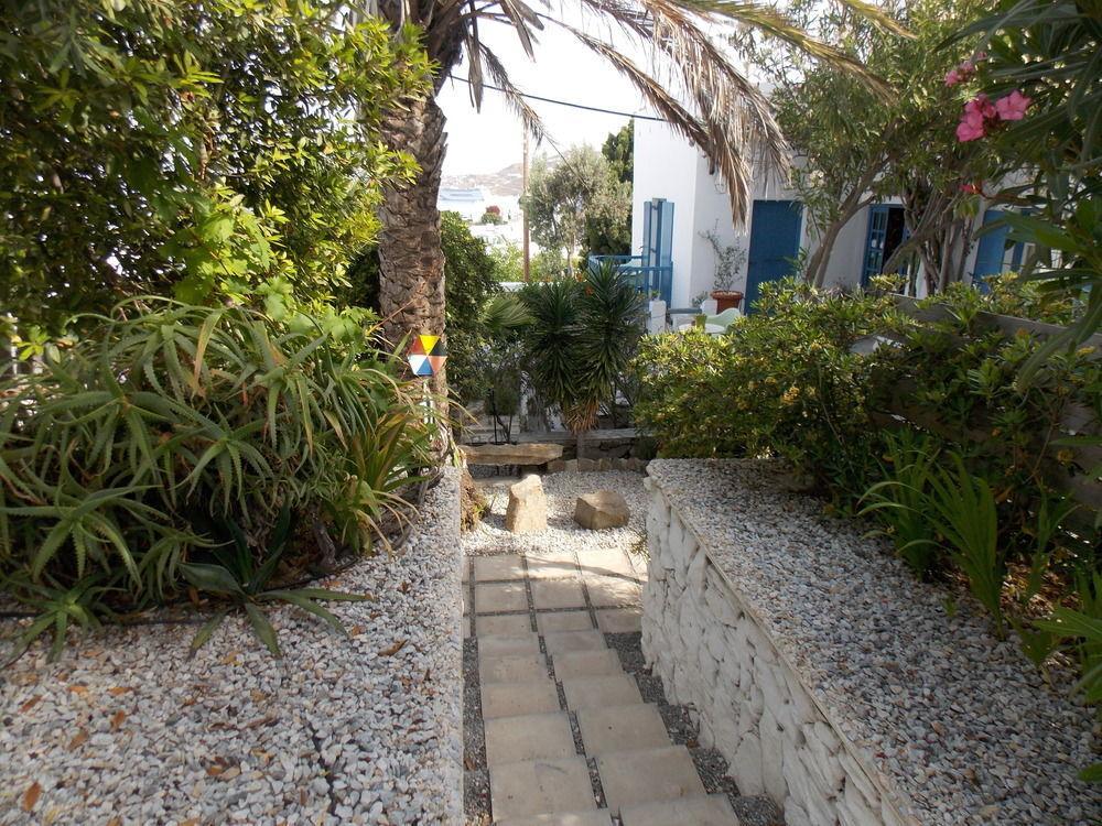 Studios & Suites Rania Mykonos Town Екстер'єр фото