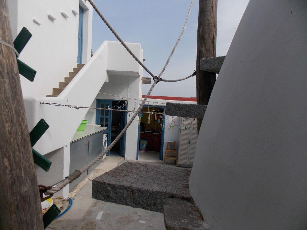 Studios & Suites Rania Mykonos Town Екстер'єр фото