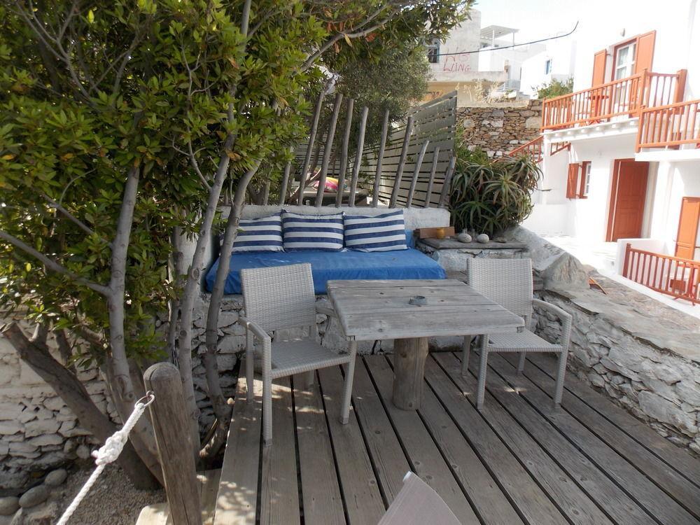 Studios & Suites Rania Mykonos Town Екстер'єр фото