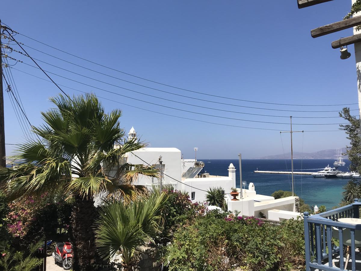 Studios & Suites Rania Mykonos Town Екстер'єр фото