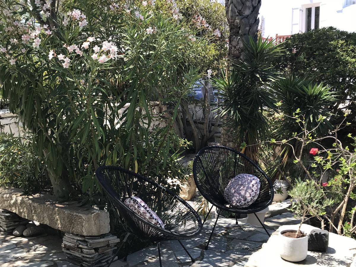 Studios & Suites Rania Mykonos Town Екстер'єр фото