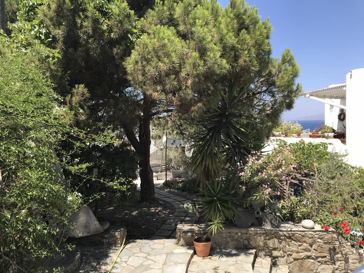 Studios & Suites Rania Mykonos Town Екстер'єр фото