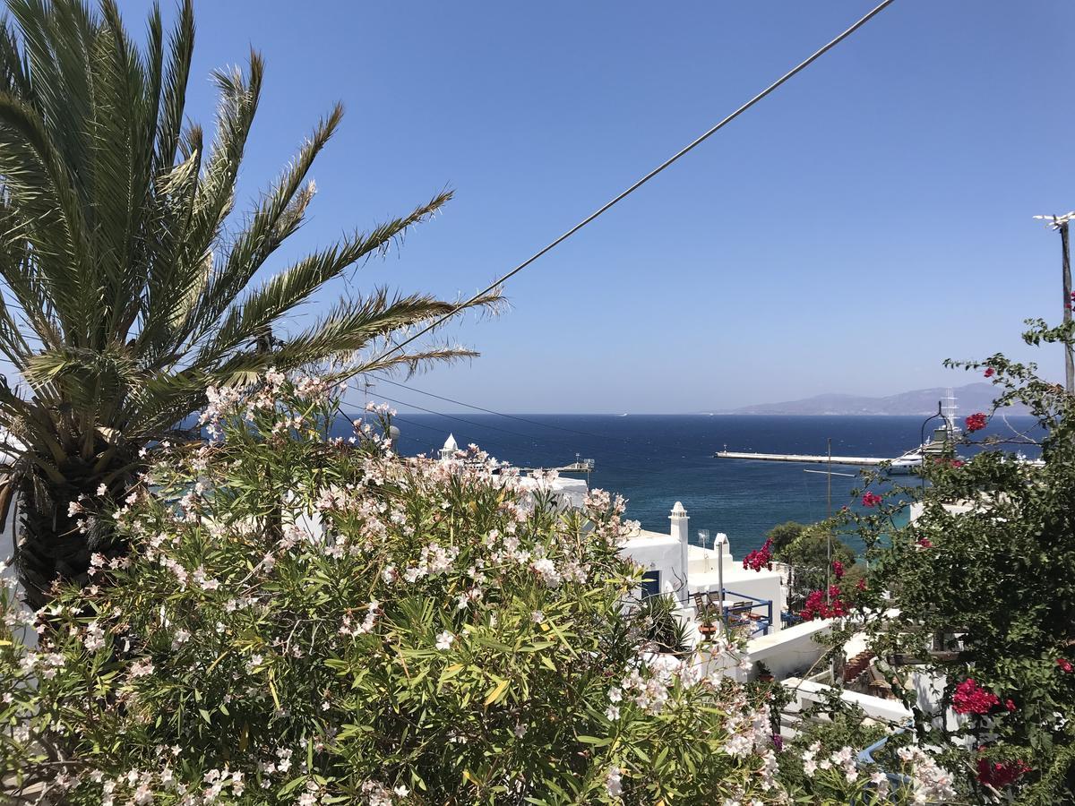 Studios & Suites Rania Mykonos Town Екстер'єр фото