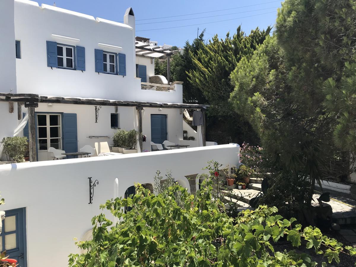 Studios & Suites Rania Mykonos Town Екстер'єр фото