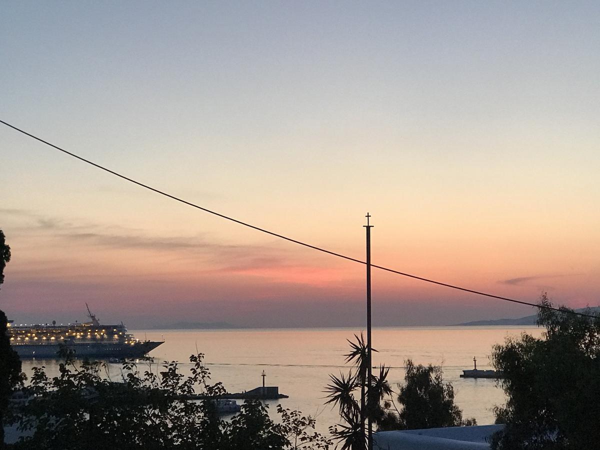 Studios & Suites Rania Mykonos Town Екстер'єр фото