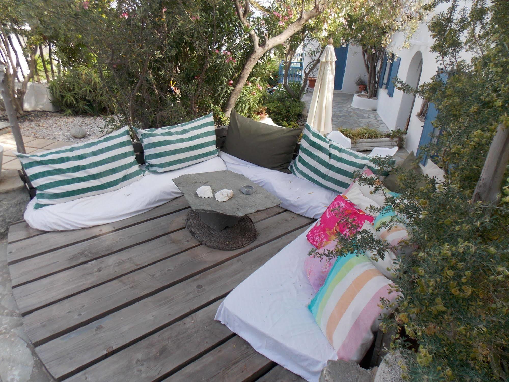 Studios & Suites Rania Mykonos Town Екстер'єр фото