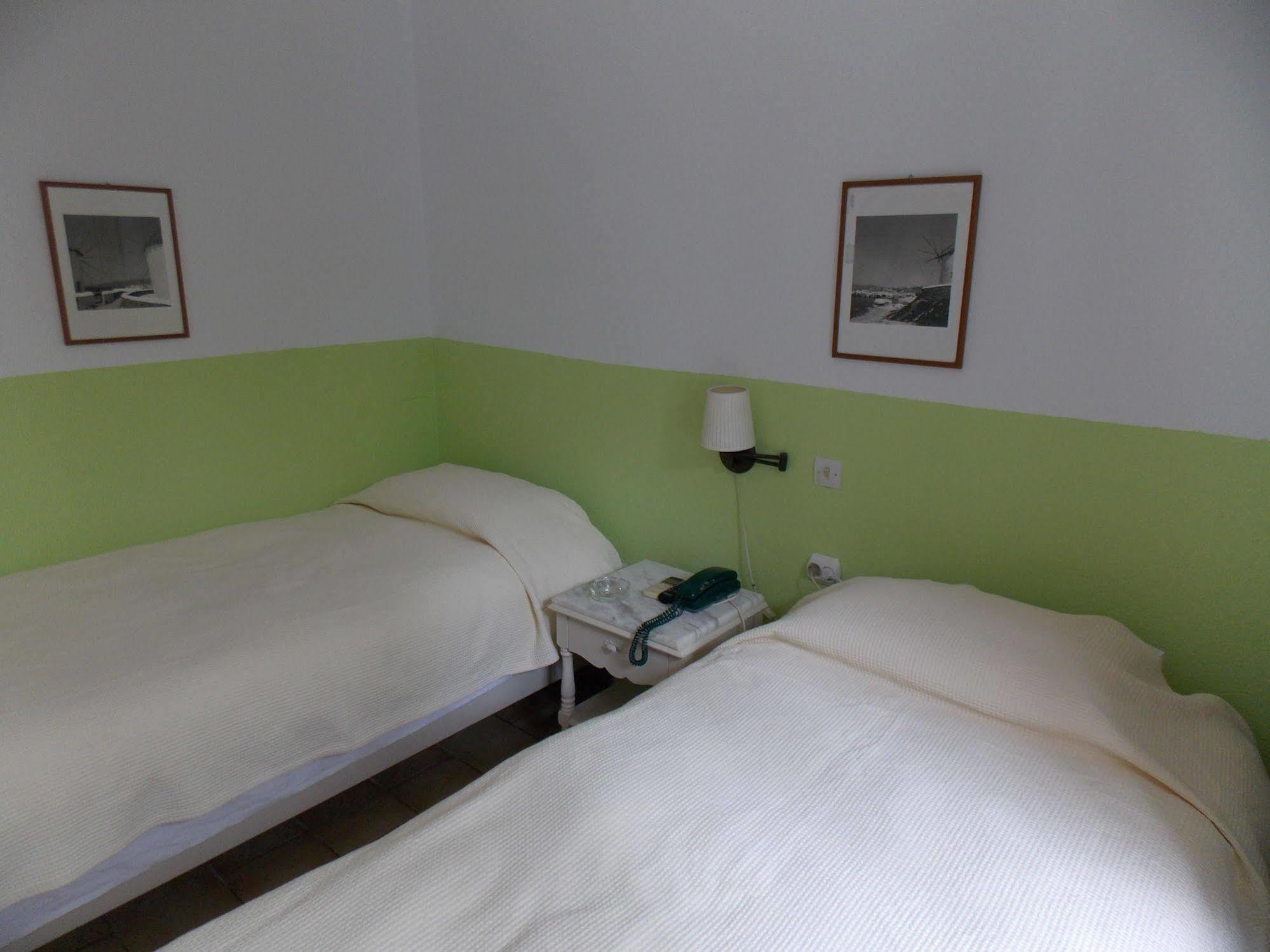Studios & Suites Rania Mykonos Town Екстер'єр фото