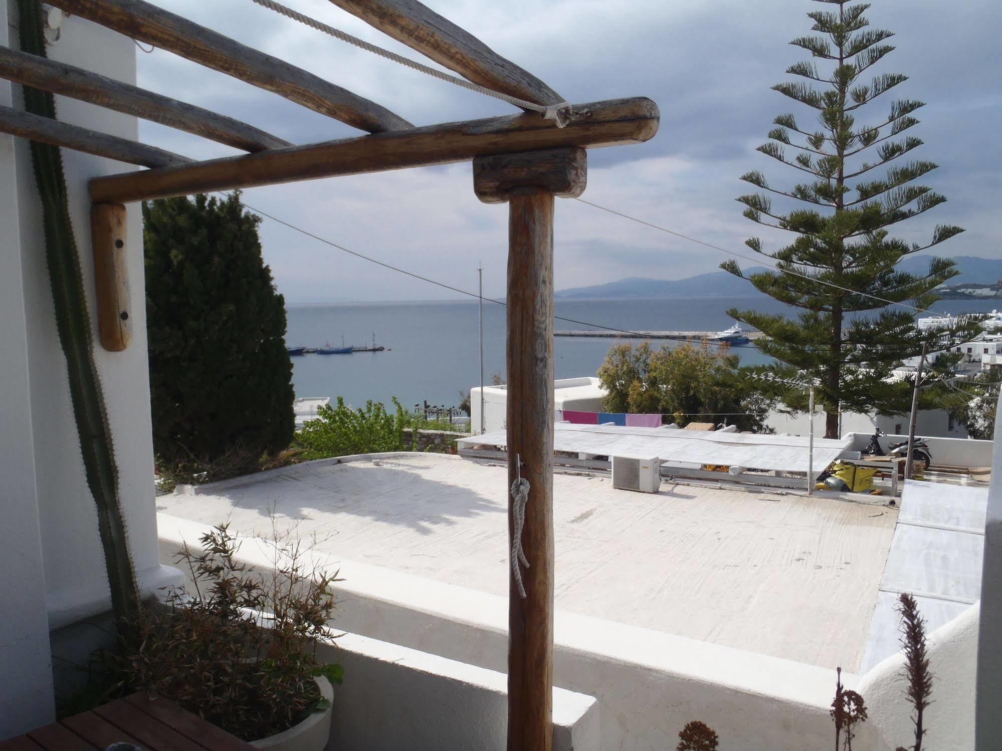 Studios & Suites Rania Mykonos Town Екстер'єр фото