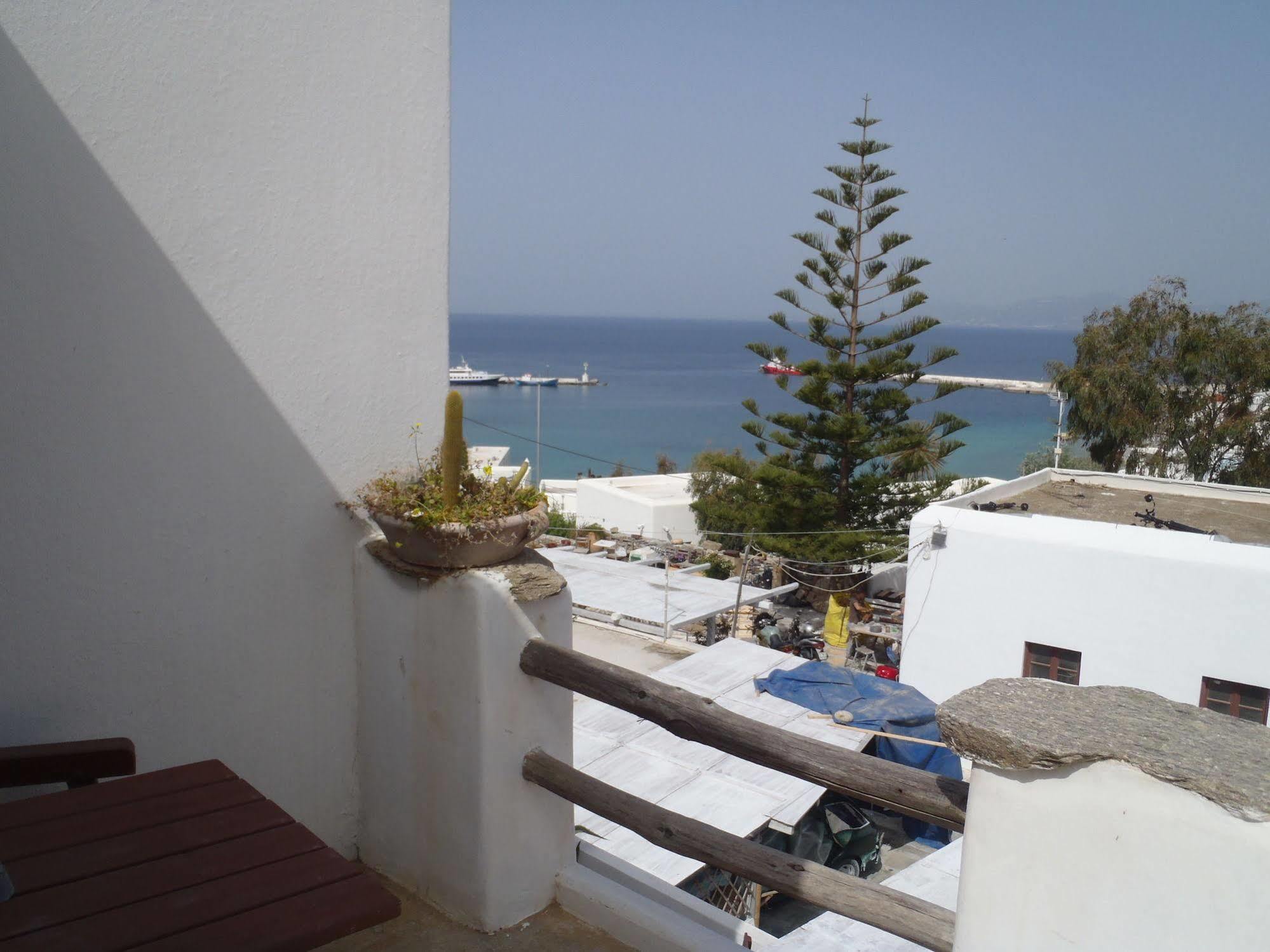 Studios & Suites Rania Mykonos Town Екстер'єр фото