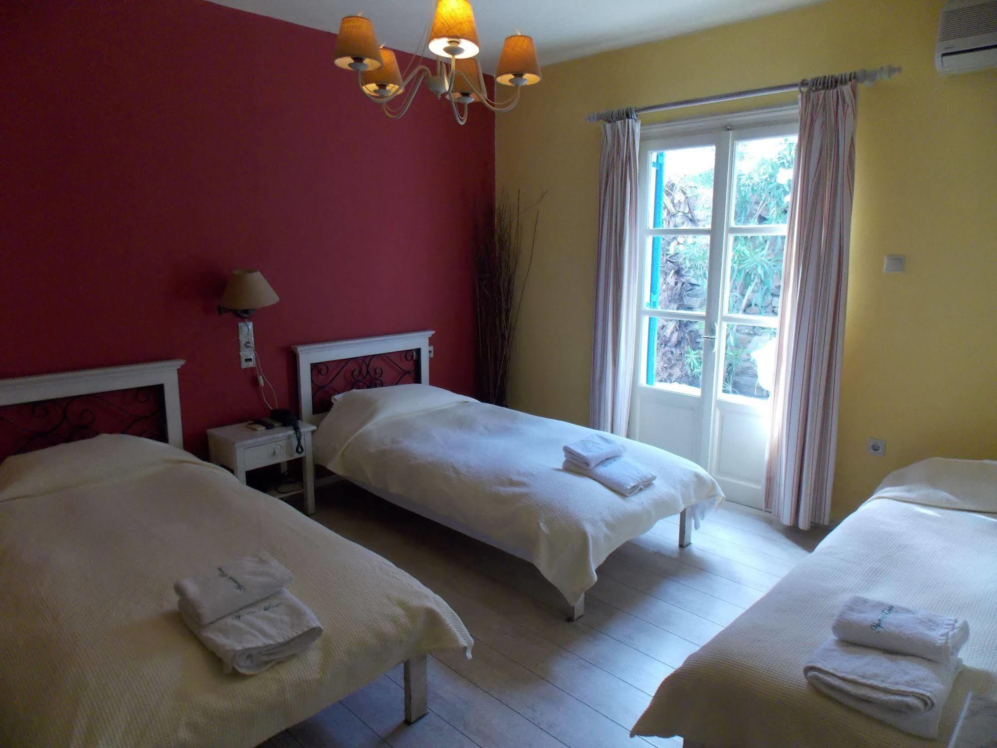 Studios & Suites Rania Mykonos Town Екстер'єр фото