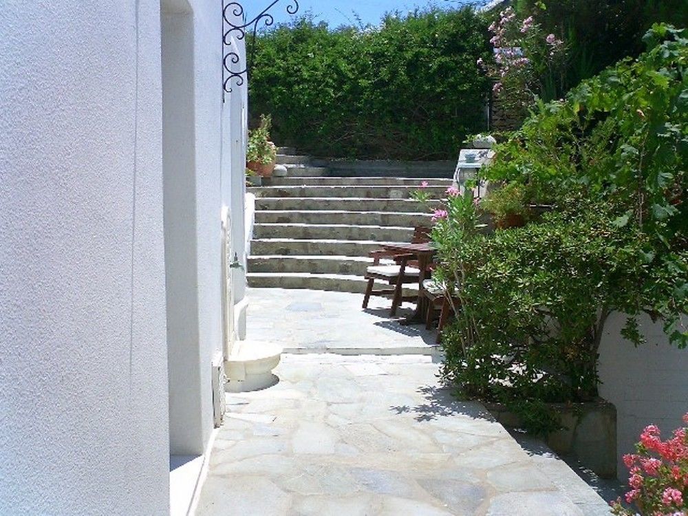 Studios & Suites Rania Mykonos Town Екстер'єр фото