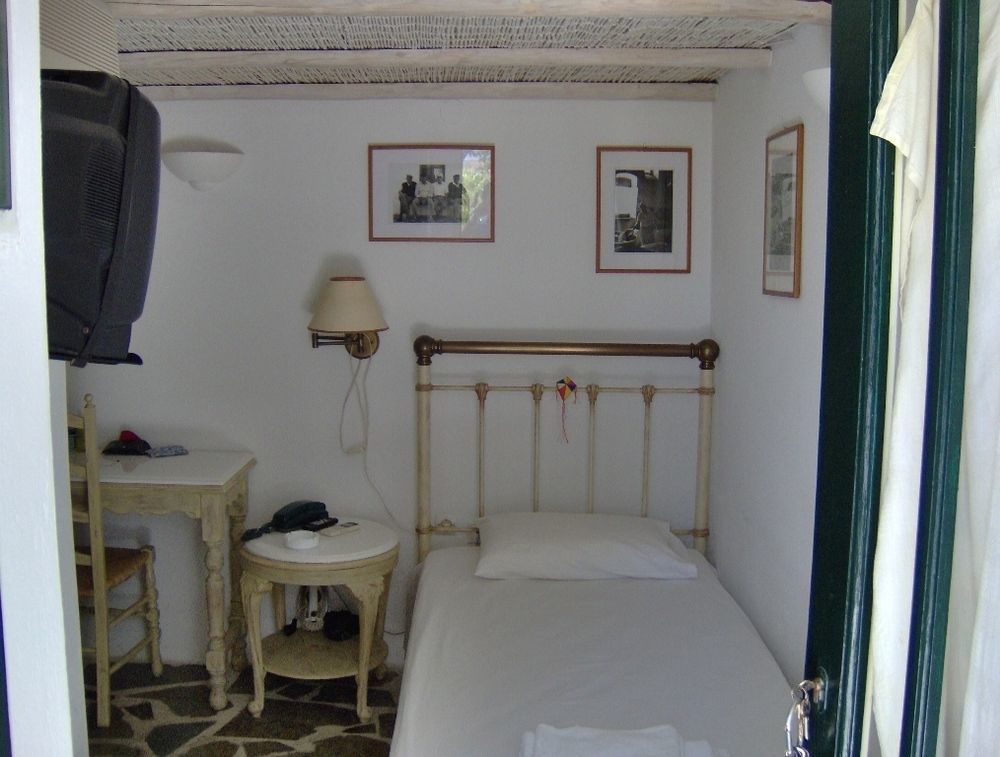 Studios & Suites Rania Mykonos Town Екстер'єр фото