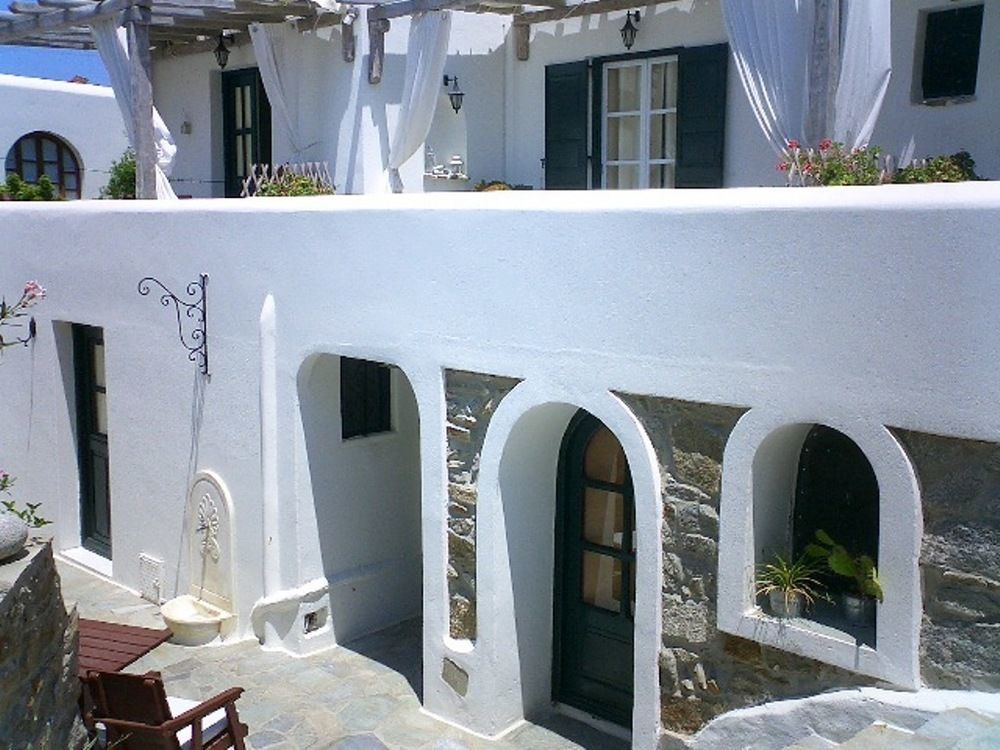Studios & Suites Rania Mykonos Town Екстер'єр фото