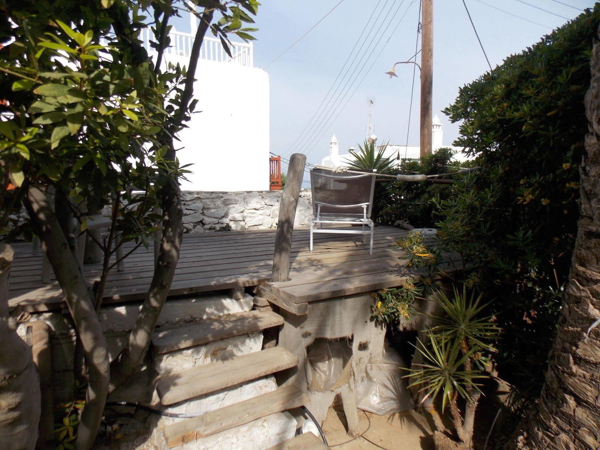 Studios & Suites Rania Mykonos Town Екстер'єр фото